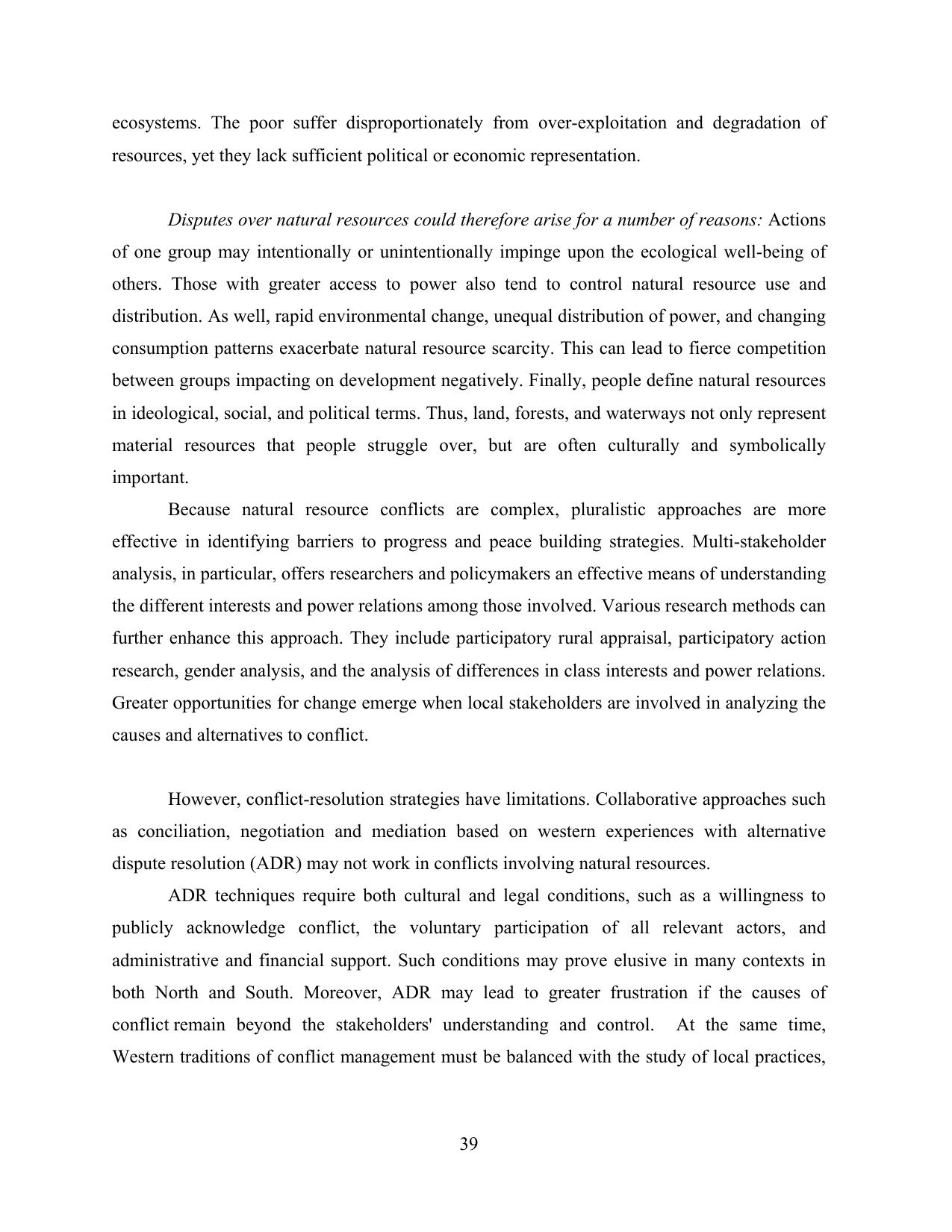 BBM Development Studies Module — page 43 of 76